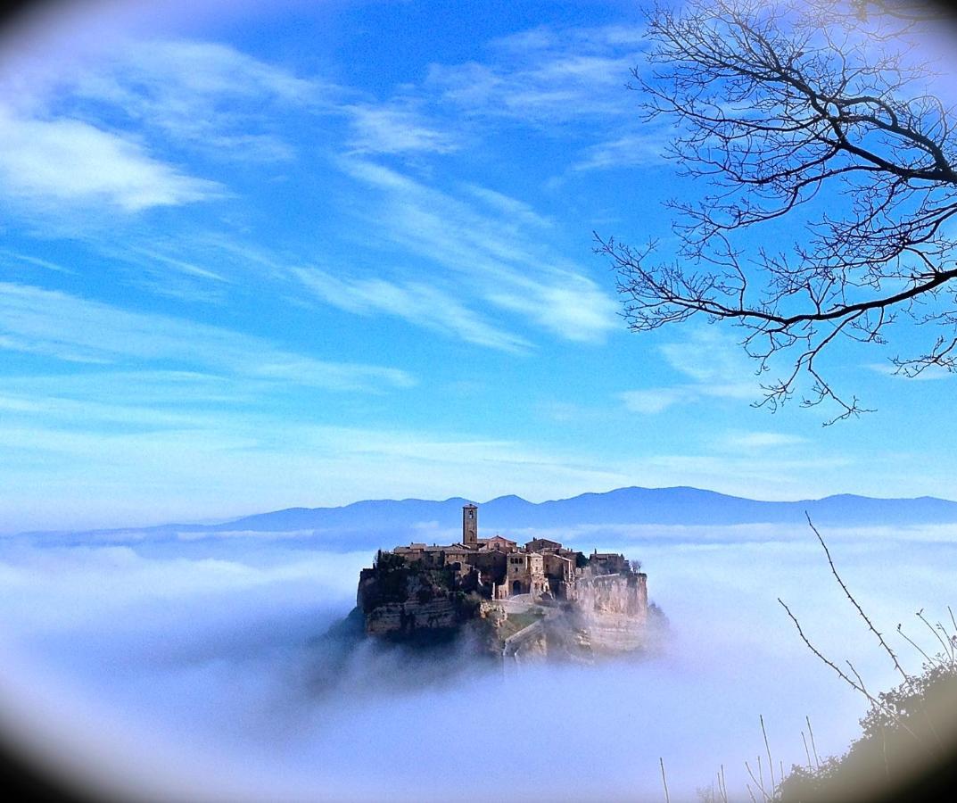 Bagnoregio Apartment You&Me Exterior foto