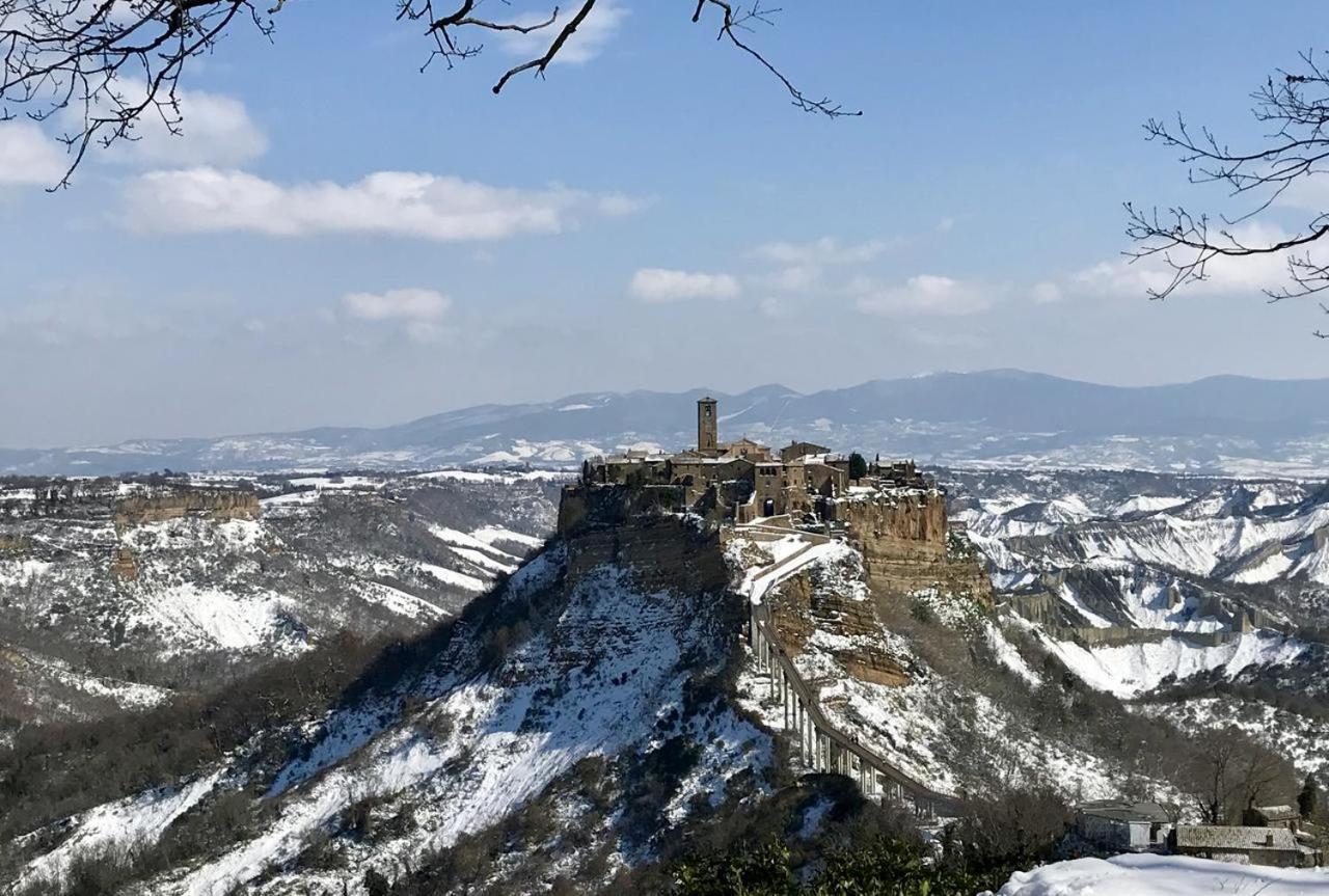 Bagnoregio Apartment You&Me Exterior foto