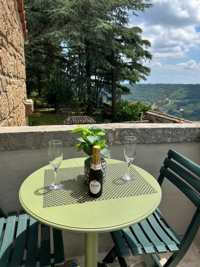 Bagnoregio Apartment You&Me Exterior foto